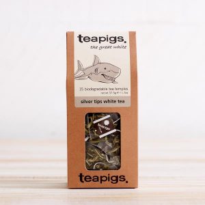 Mange2 Deli - teapigs silver tips white tea